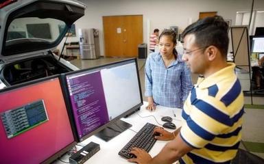 三星入局自動駕駛 中高端車型將搭載全新智能技術